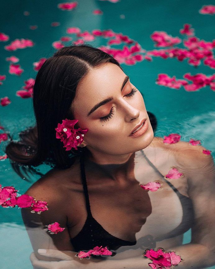 Isabella Arriaga by Alejandro Gonzalez in Venezuela