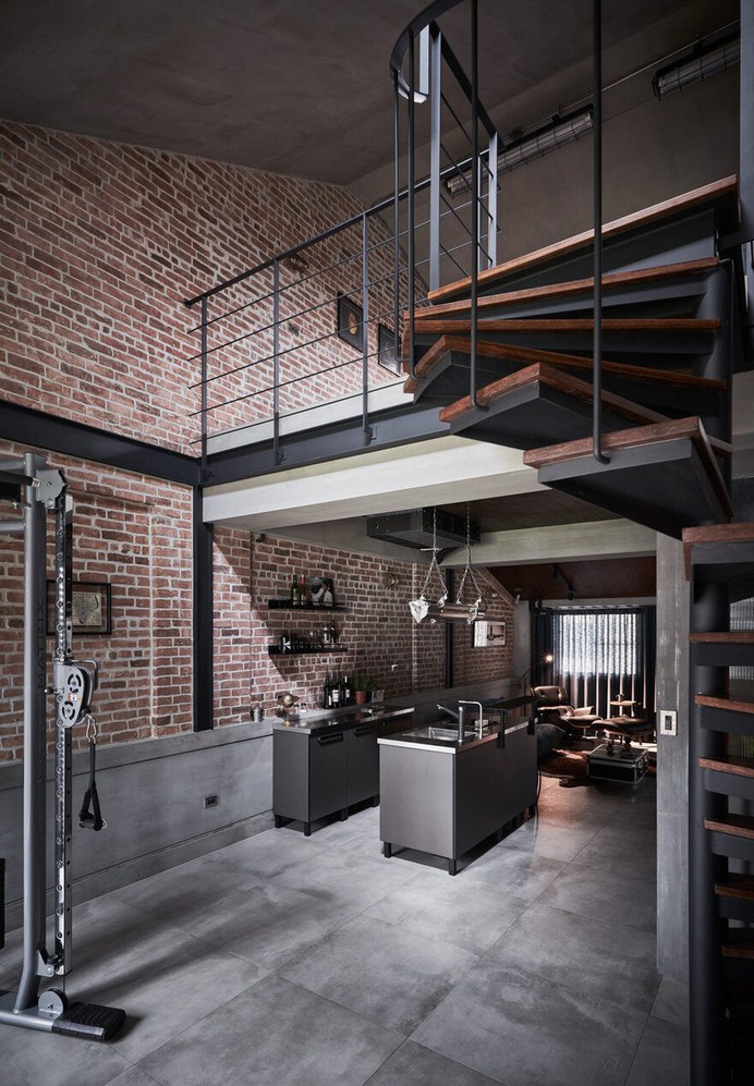 Migration & Vibration Project / HAO Design