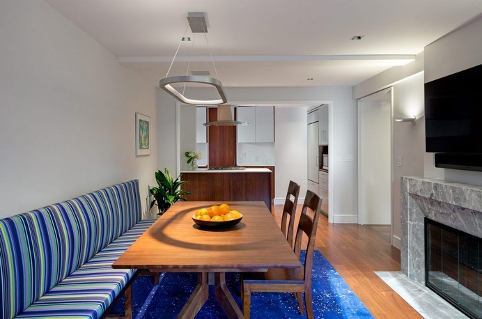 living area, Studio ST Architects