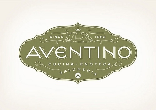 All sizes | Logo design by Louise Fili | Flickr - Photo Sharing! #logo