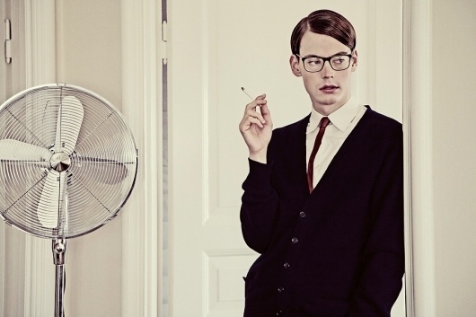 Kalle Gustafsson #fashion #photography