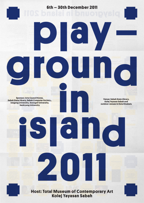 Play Ground in island 2011