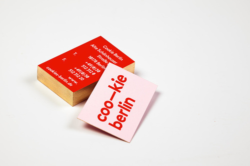 Mind That #business card