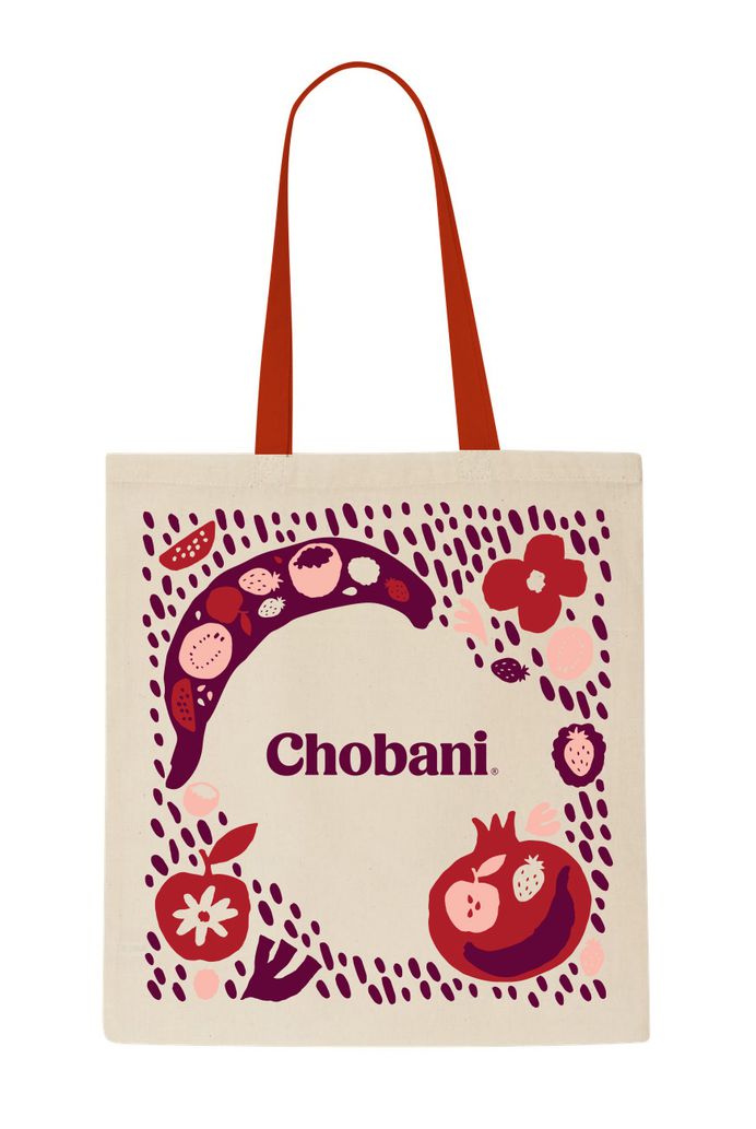 New Logo, Identity, and Packaging for Chobani done In-house