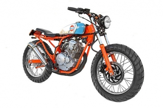 IMG_3693 | Flickr - Photo Sharing! #scorpio #motorbike #flug #255cc #machina #ex #deus #yamaha