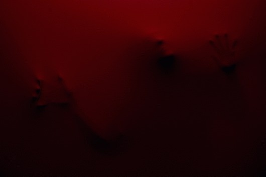 burchase #red #conceptual #burchase #photography #trapped #lady