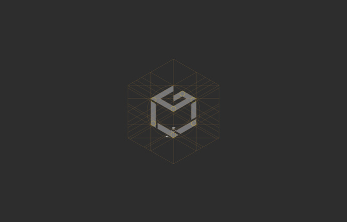 logo #mark #gird #construction #ratio #system #brand #symbol #golden #logtype #logo