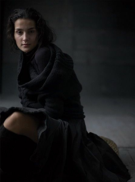 Inspiration Style / MixMind Autumn 2007 例外 #fashion #clothing #style