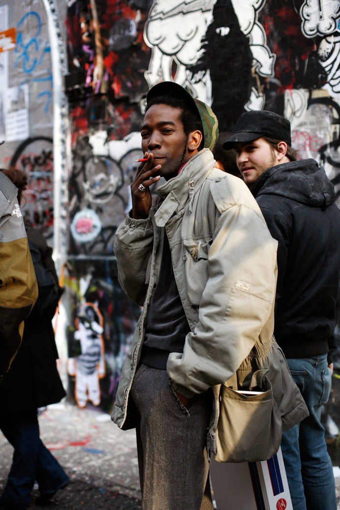 Nolita, New York | The Sartorialist