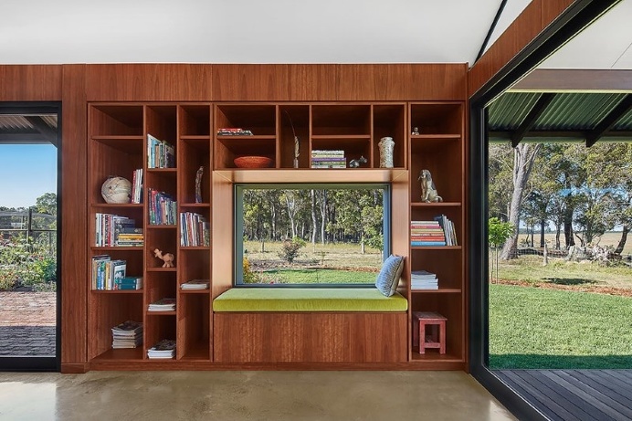 Modern Australian Farm House