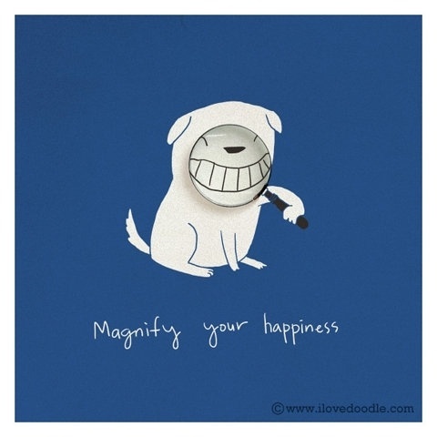 FFFFOUND! | Magnify your happiness | Flickr – Condivisione di foto! #illustration