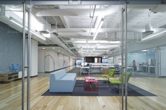 dh_220611_01 » CONTEMPORIST #interior #office #architecture #dreamhost