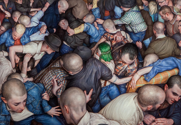 Dan Witz | PICDIT