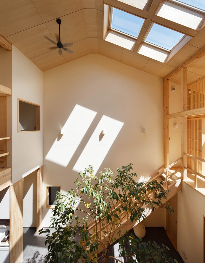 Traditional Japanese Style Home in Kyoto – Design. / Visual.