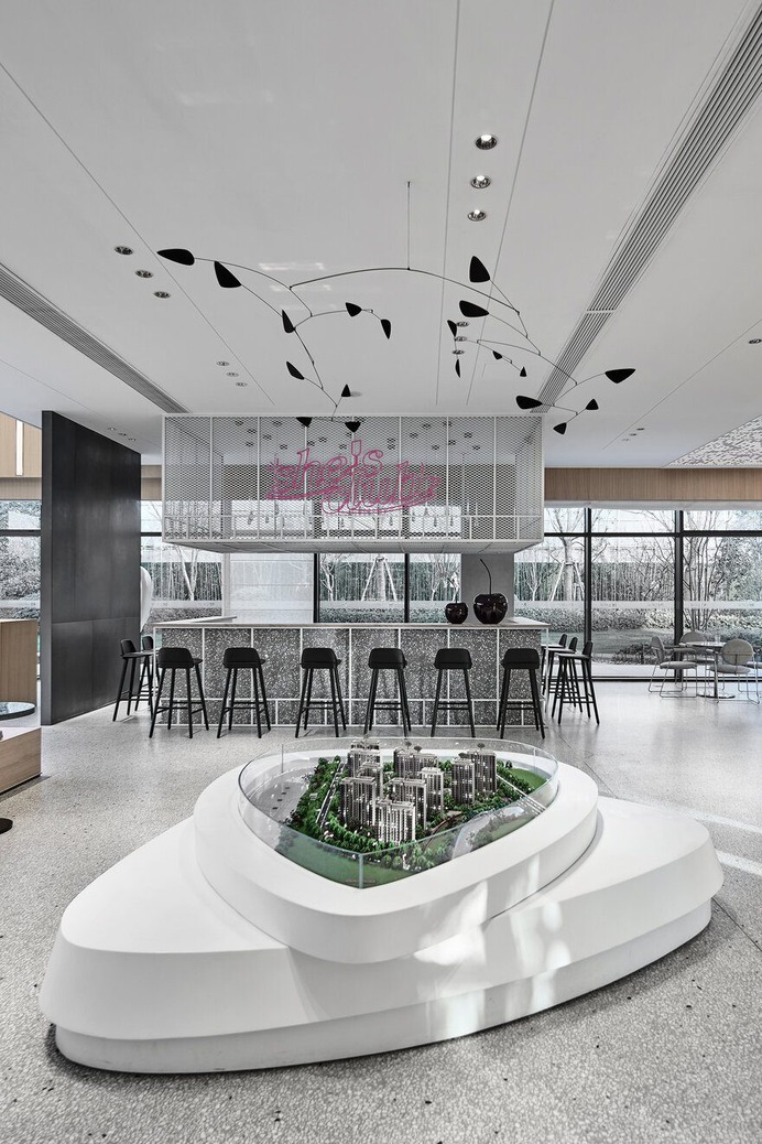 K.WAH ROYAL MANSION life Experience Center by GFD