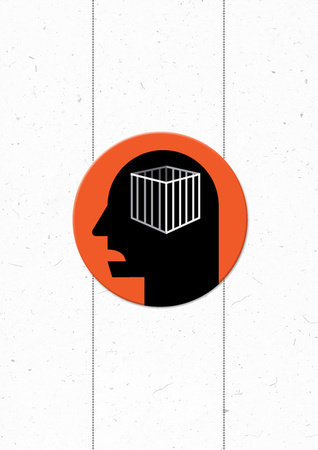 Men'sHealth - Brain Training Illustration #illustration