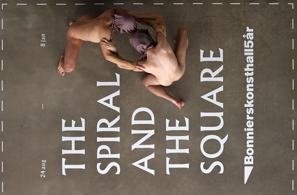 Ritator - The Spiral and the Square #poster