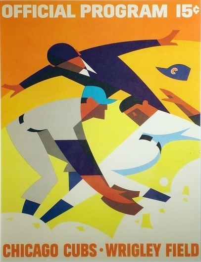 Fleer Archives: Logo and Design History Through Sports Ephemera | Design.org #person #futurism