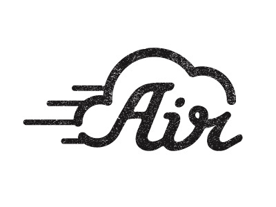 Air #logo #air #logotype #identity