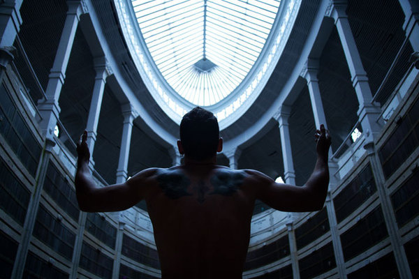 'Sentient Manifestation' by Predrag Pajdic | Yatzer #photography #homme
