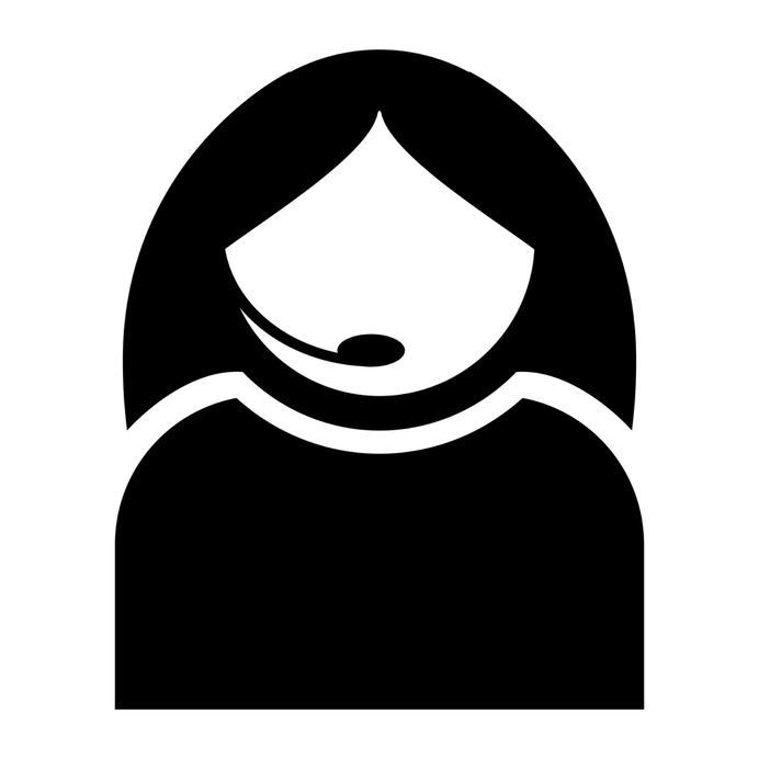 See more icon inspiration related to customer service, microphone, business, headphone, girls and earphone on Flaticon.