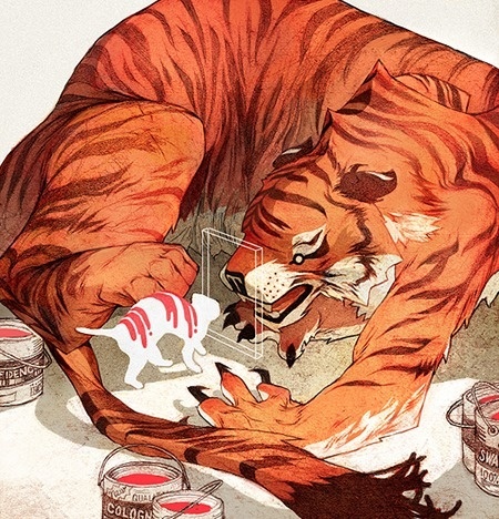 Sachin Teng1 #tiger