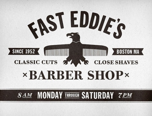 Eight Hour Day » Blog #illustration #typography