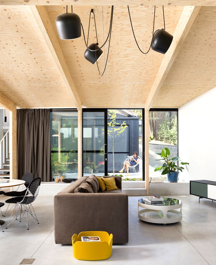 Semi Detached House Renovation - #architecture #house #home #decor