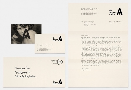 Online portfolio of Simon Lund #branding