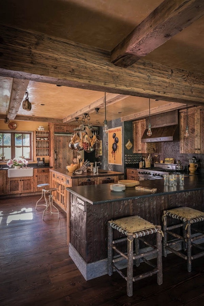 Tall Pony Ranch by Miller Architects
