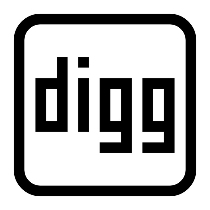See more icon inspiration related to digg, brands and logotypes, social normal, logotypes, logotype, logo, social network, social media, multimedia, symbols and social on Flaticon.