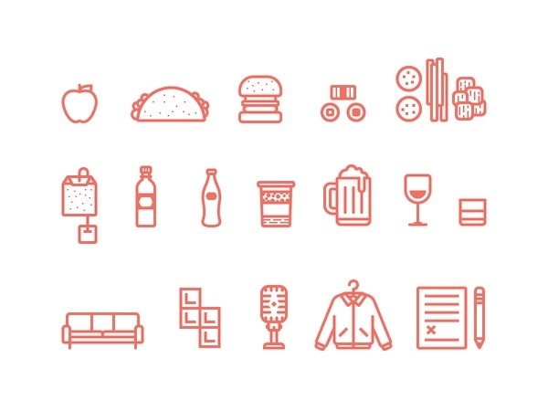 DBX Icons Illustrations #icons