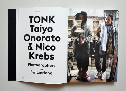 Berlin Subjective Directory - Adeline Mollard — Designer / Editor / Bench.li #print #design #graphic
