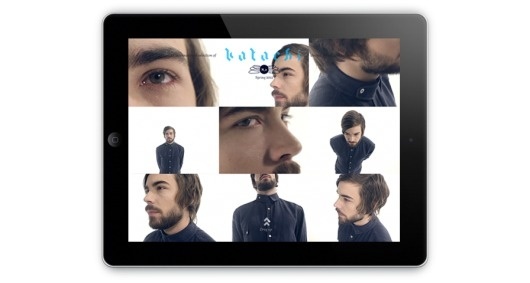 Katachi Magazine #ipad #magazine