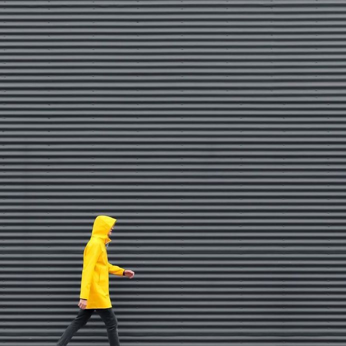Creative and Colorful Minimalist Photography by Grigoriy Shkarupilo