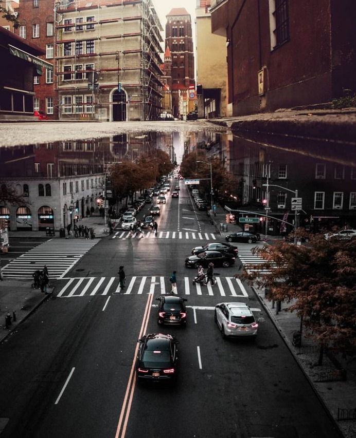 Dreamlike Photo Manipulations by Hansruedi Ramsauer