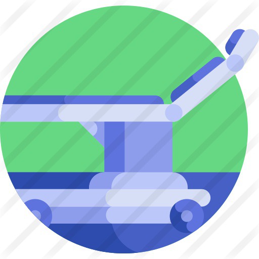 See more icon inspiration related to healthcare and medical, furniture and household, hospital bed, injury, bed, hospital, furniture and medical on Flaticon.