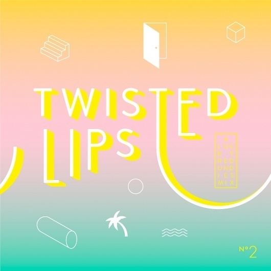 myluckyundiesarered!: TWISTED LIPS #music #cover #album #mixtape