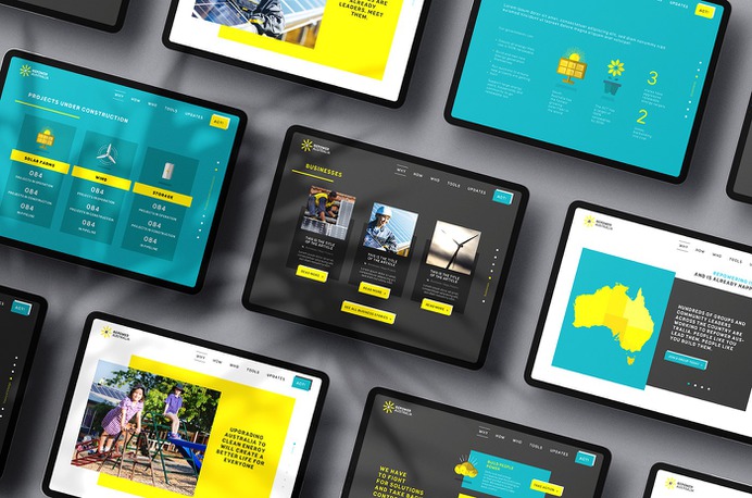 Change projects | Photos, videos, logos, illustrations and branding on Behance