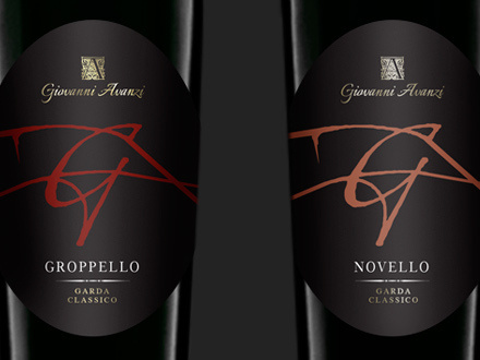 Wine Label