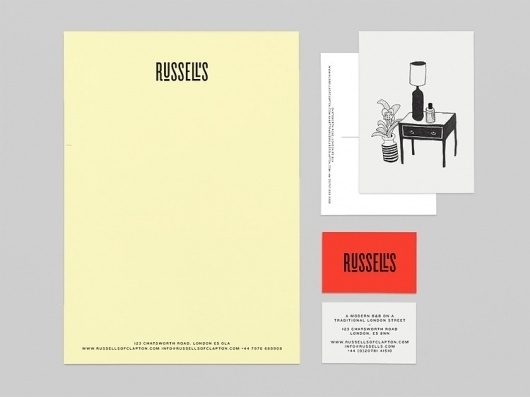 Design Inspiration / Bench.li #brand #identity