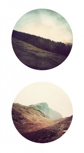 AisleOne - Graphic Design, Typography and Grid Systems #landascape #suarez #photography #marco