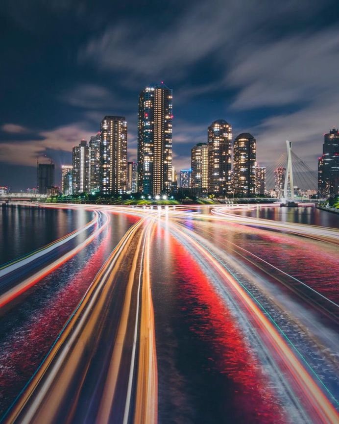 Stunning Urban Landscape Photography by Simon Timbers