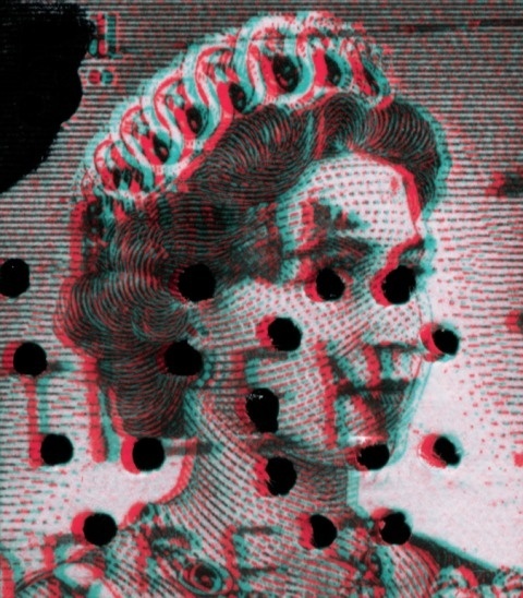 Vaka Valo | PICDIT #art #glitch #design #money