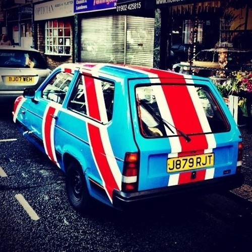 BEZALEL #union #retro #random #jack #street #car