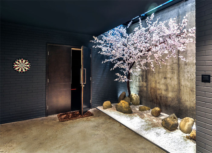 T House by ABS Corporation - #architecture, #house, #home, #decor, #interior,