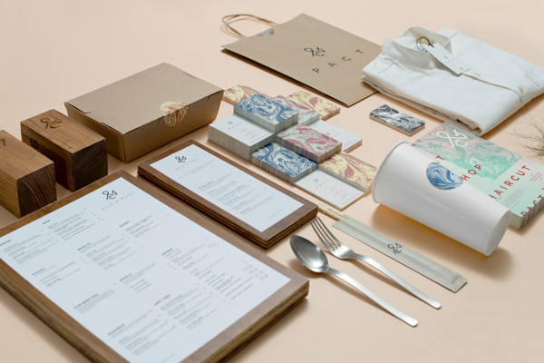 PACT on Behance #branding #design #graphic #& #brand #identity #collateral