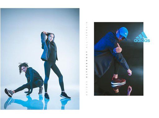 adidas Running UB ATR Lookbook 1