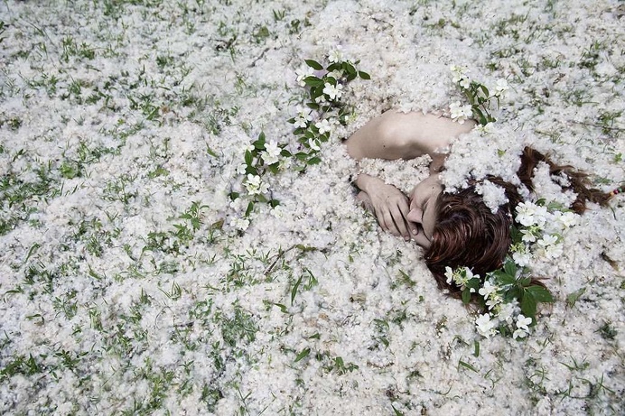 Fine Art Portraits by Leila Amat Ortega