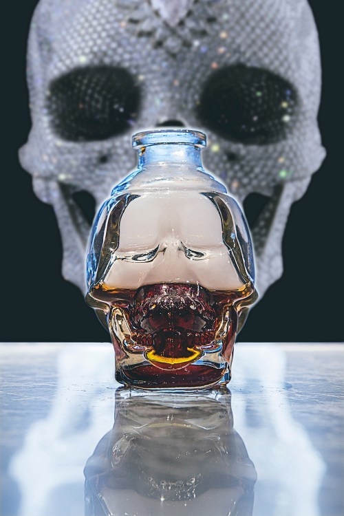 Cocktails and Iconic Art Collide During Art Basel Hong Kong Hong Kong contemporary bar The Woods reinterprets the likes of Damien Hirst, Jef